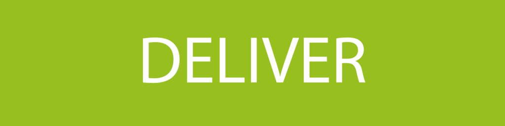 Logo DELIVER
