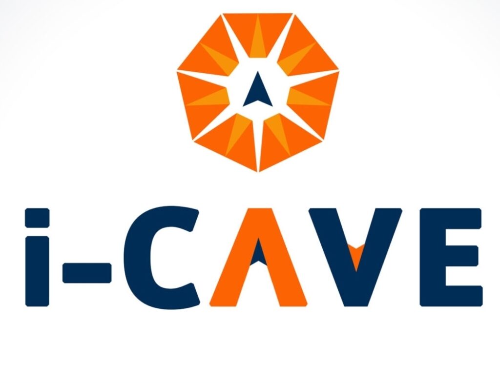 Logo i-CAVE