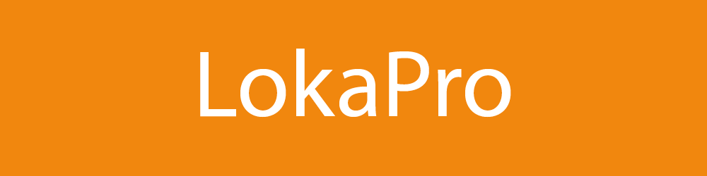 Logo LokaPro