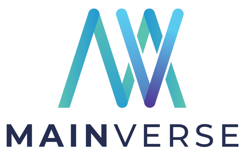 MainVerse logo