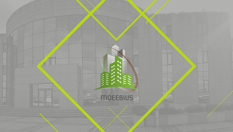 MOEEBIUS logo