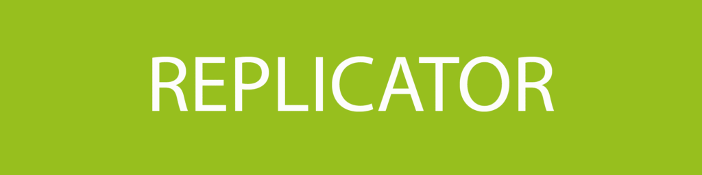 Logo replicator