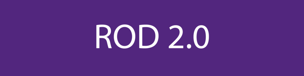 Logo ROD 2.0