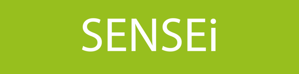 Logo SENSEi