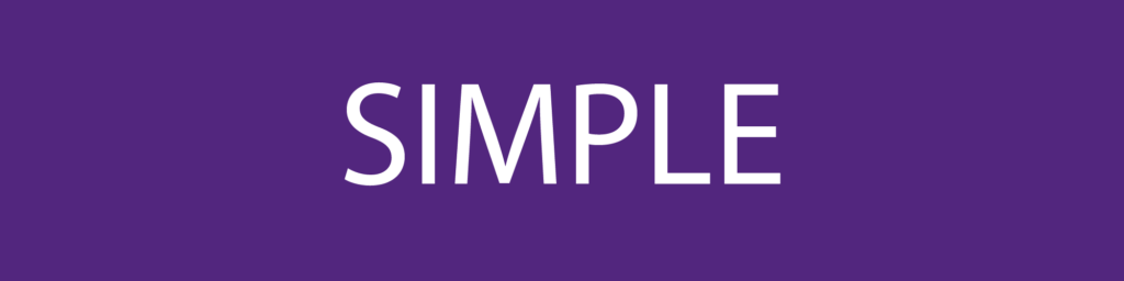 Logo SIMPLE