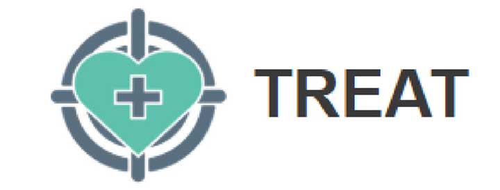TREAT logo
