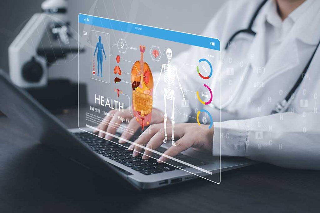 smart health technology