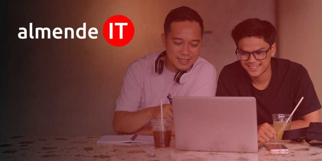 Venture Almende IT remote IT-team