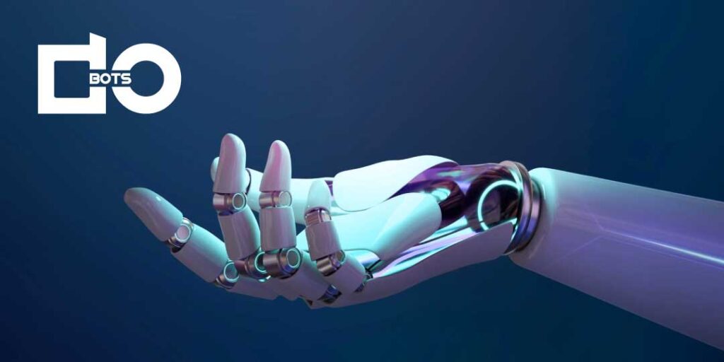 Venture Dobots smart robotics