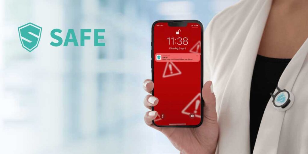 Venture SAFE Apps smart health mobile alarm app